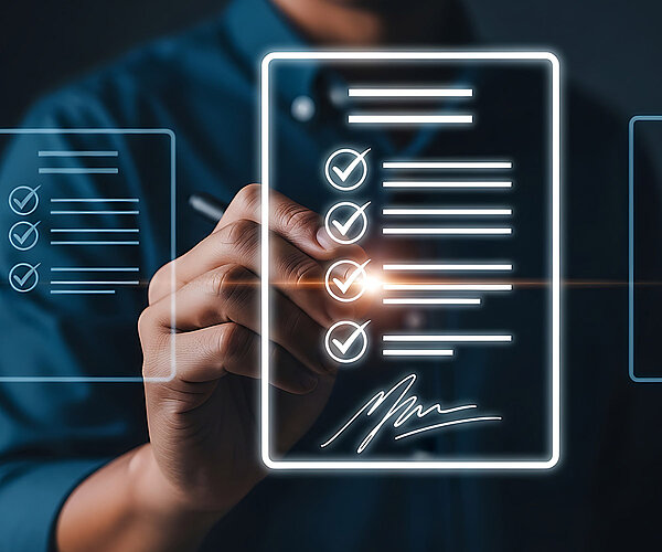 Bonitätsprüfung und Partnercheck – iconiQ Engineering