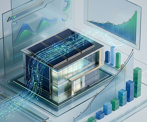 Wirtschaftlichkeitsberechnung und ROI – iconiQ Energiekonzept
