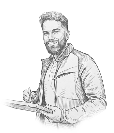 Premtim Latifi – iconiQ Energy Schweiz Team