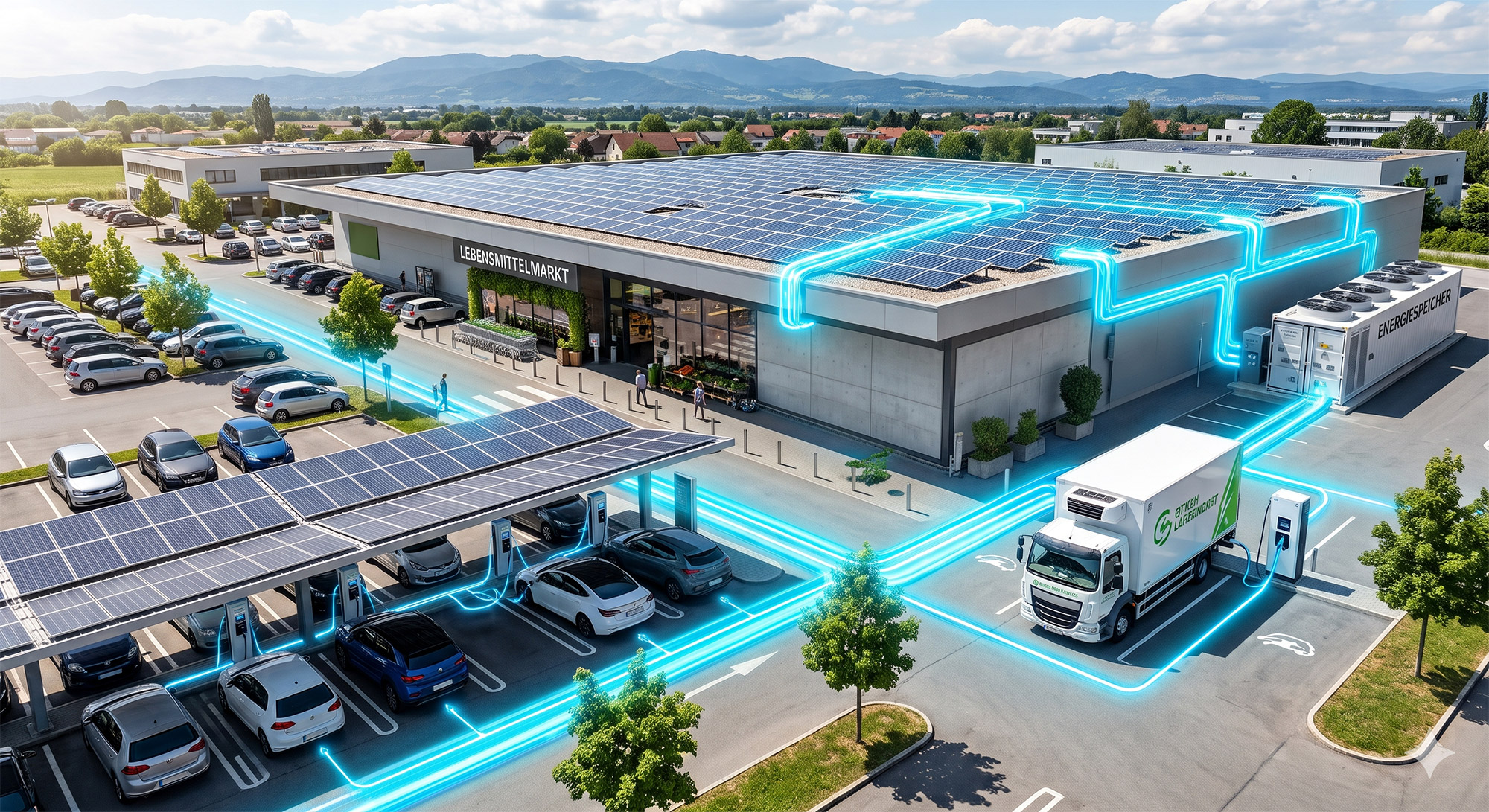 Handel &ndash; iconiQ Energiekonzept