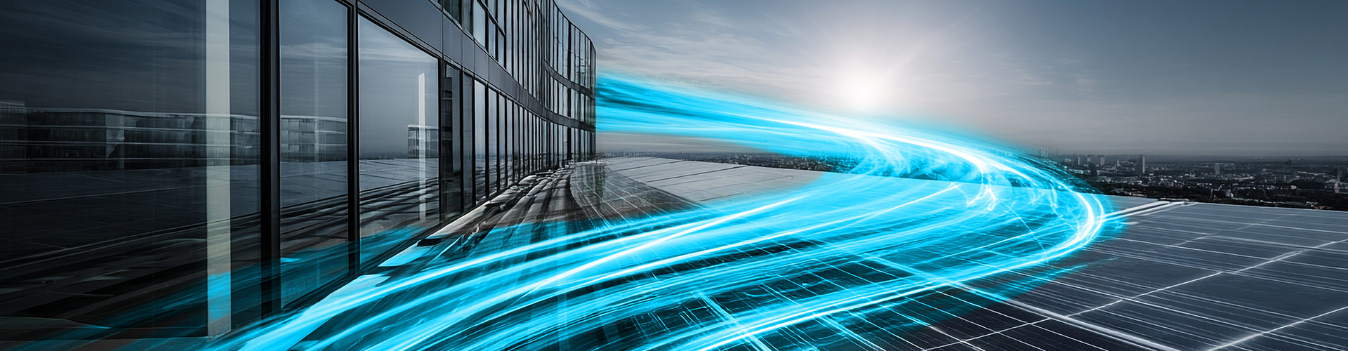 Energiekonzept und Systemplanung – iconiQ Gesamtlösung für Gewerbe und Industrie
