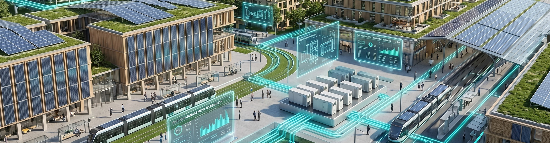 Branchen – Industrie, Logistik, Handel, Tourismus und Agrar | iconiQ Energy